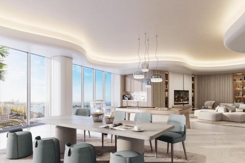 Appartement à Palm Jumeirah, Dubai, 1 chambre, 88.8 m², № 24442 - photo 5