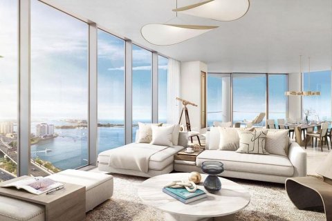 Appartement à Palm Jumeirah, Dubai, 1 chambre, 88.8 m², № 24442 - photo 25