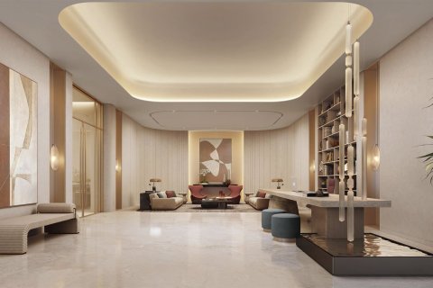 Appartement à Palm Jumeirah, Dubai, 1 chambre, 88.8 m², № 24442 - photo 9