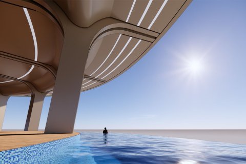 Appartement à Palm Jumeirah, Dubai, 1 chambre, 88.8 m², № 24442 - photo 8