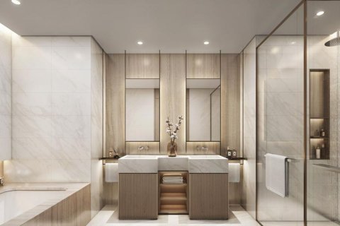Appartement à Palm Jumeirah, Dubai, 1 chambre, 88.8 m², № 24442 - photo 22