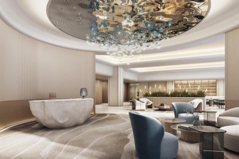 Appartement à Palm Jumeirah, Dubai, 1 chambre, 88.8 m², № 24442 - photo 6