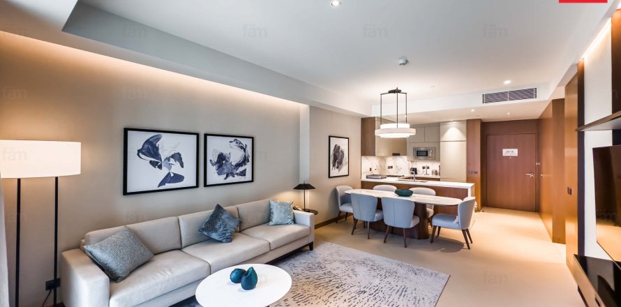 Apartamento en Dubai, 2 dormitorios, 116.7 m², № 24450