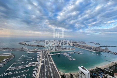 Apartment in Princess Tower, Dubai Marina, Dubai 4 bedrooms, 295.34 sq.m. № 128848