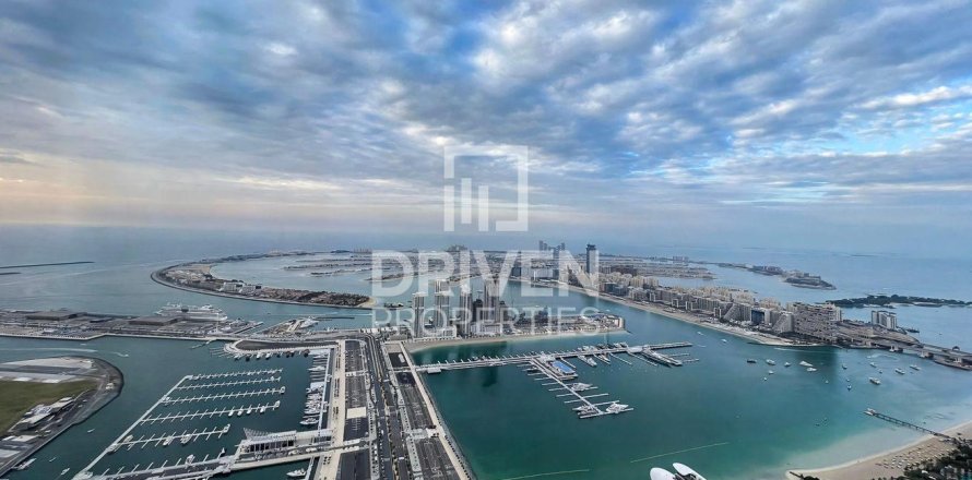 Apartment in Princess Tower, Dubai Marina, Dubai 4 bedrooms, 295.34 sq.m. № 128848