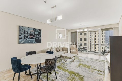 Apartamento en Jumeirah Beach Residence, Dubai, 3 dormitorios, 190.27 m², № 128850