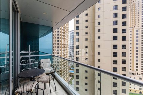 Apartamento en Jumeirah Beach Residence, Dubai, 3 dormitorios, 190.27 m², № 128850 - foto 21