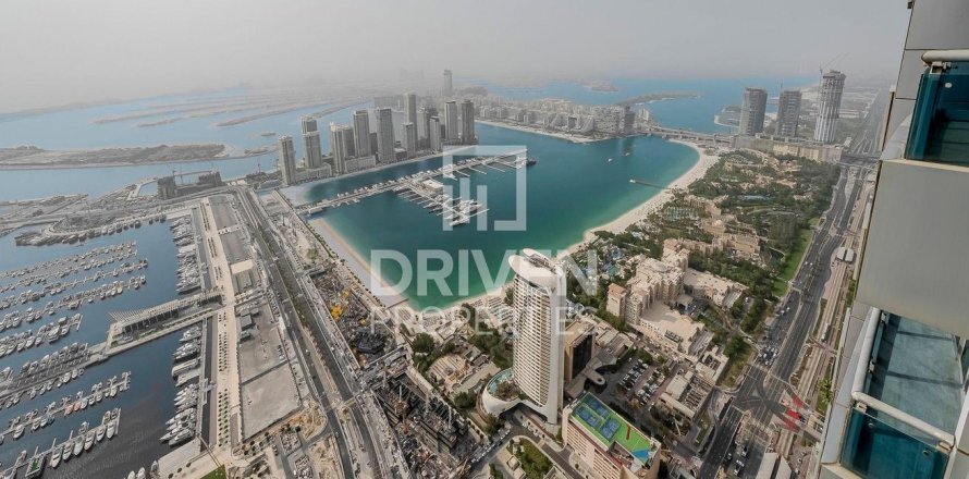 Apartment in Princess Tower, Dubai Marina, Dubai 4 bedrooms, 295.34 sq.m. № 128849