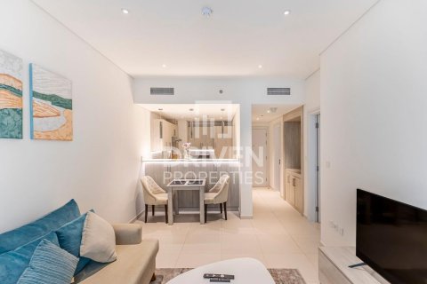 Apartment in Seven Palm, Palm Jumeirah, Dubai 1 bedroom, 59.46 sq.m. № 128855