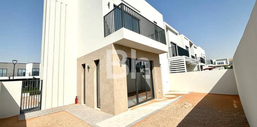 تاون هاوس في Dubai South (Dubai World Central), دبي 4 غرف نوم, 237 م² رقم 22001