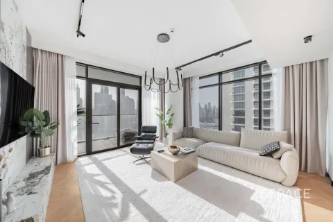 Apartment in Dubai Harbour, Dubai 3 bedrooms, 163 sq.m. № 122526 - photo 2