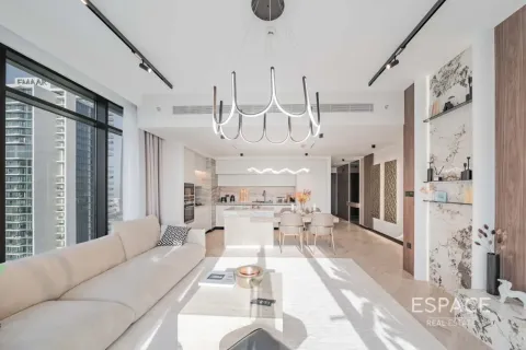 Apartment in Dubai Harbour, Dubai 3 bedrooms, 163 sq.m. № 122526 - photo 3