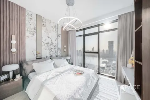 Apartment in Dubai Harbour, Dubai 3 bedrooms, 163 sq.m. № 122526 - photo 11