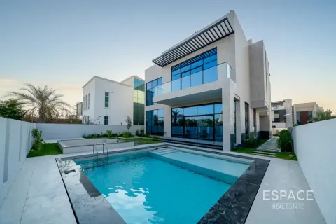 Вилла в Jumeirah Park, Дубай, 6 спален, 687м², № 122529