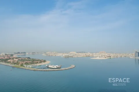 شقة في Dubai Harbour, دبي 2 غرف نوم, 108 م² رقم 122528
