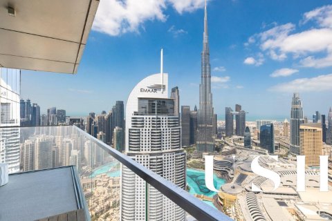Apartment in Downtown Dubai (Downtown Burj Dubai), Dubai 3 bedrooms, 197 sq.m. № 46837 - photo 6