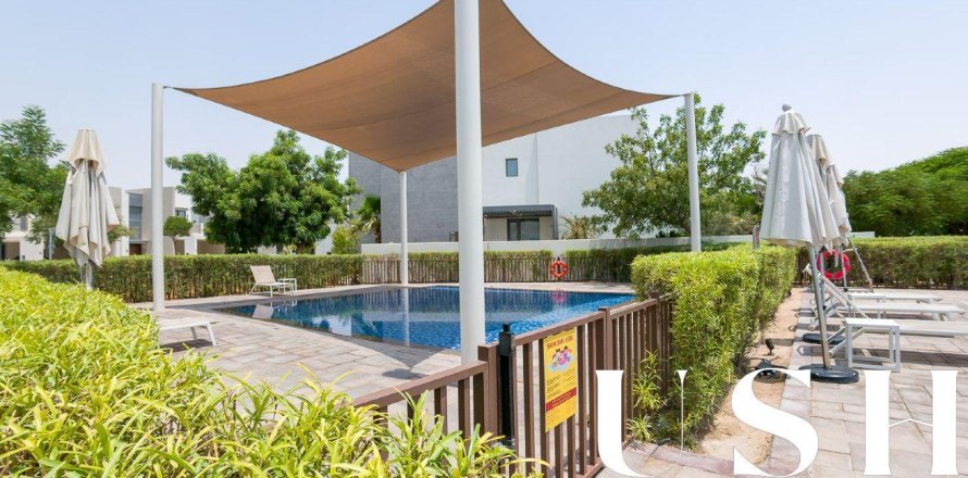 Villa à EMAAR South, Dubai South (Dubai World Central), Dubai, 4 chambres, 274 m², № 46835