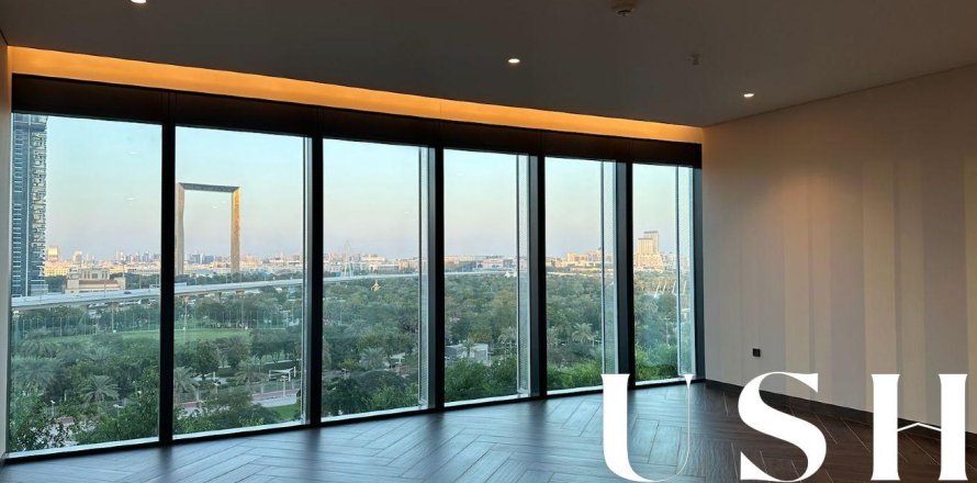 Appartement à Zabeel, Dubai, 1 chambre, 108 m², № 46845