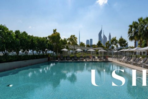 Appartement à Zabeel, Dubai, 1 chambre, 108 m², № 46845 - photo 10