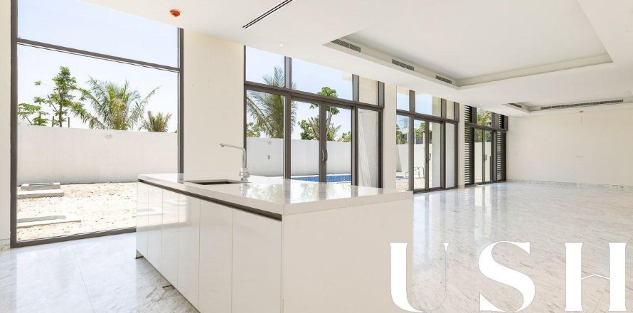 Villa à District One, Mohammed Bin Rashid City, Dubai, 6 chambres, 946 m², № 46838