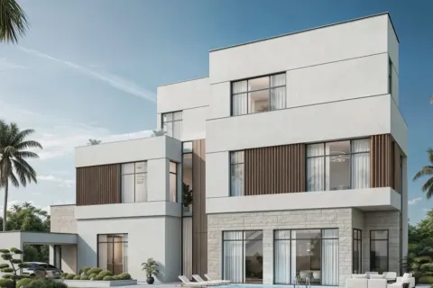 Villa in Dubai 4 bedrooms, 433.6 sq.m. № 133738 - photo 4