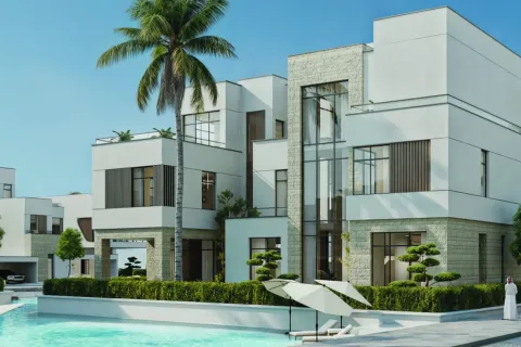 Villa in Dubai 4 bedrooms, 433.6 sq.m. № 133738 - photo 3