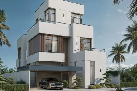Villa in Dubai 4 bedrooms, 433.6 sq.m. № 133738 - photo 6
