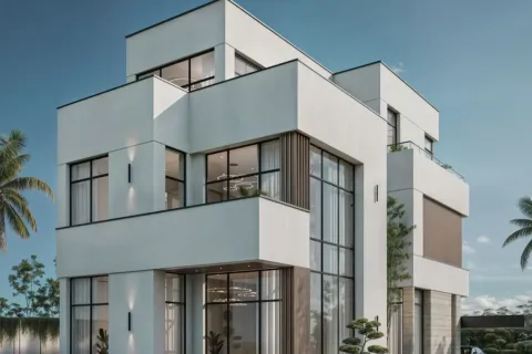 Villa in Dubai 4 bedrooms, 433.6 sq.m. № 133738