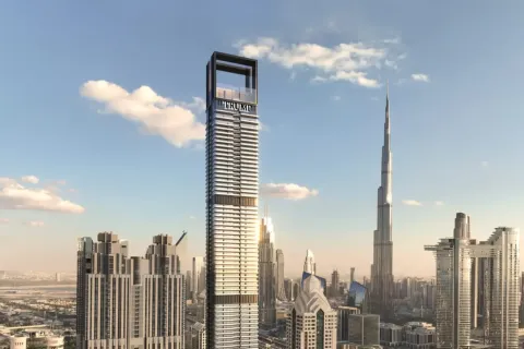 Apartment in Dubai 1 bedroom, 82.02 sq.m. № 133743 - photo 5