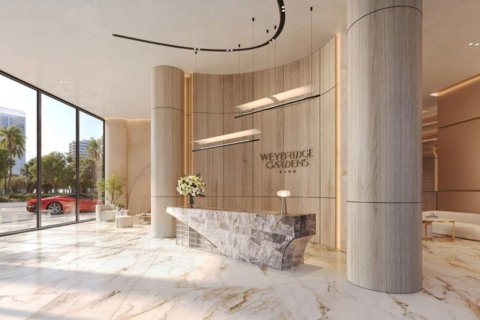 Apartamento en Dubai, 2 dormitorios, 115.84 m², № 133742