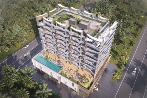 Apartment in Dubai 2 bedrooms, 101.98 sq.m. № 133740 - photo 2