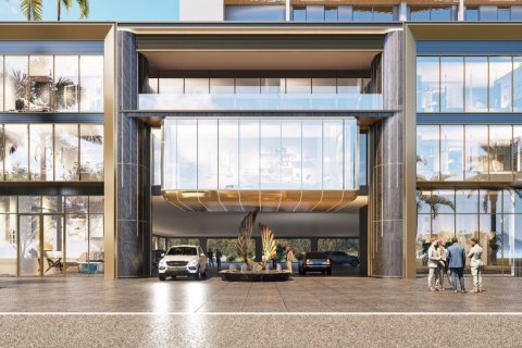Apartment in Dubai 2 bedrooms, 101.98 sq.m. № 133740