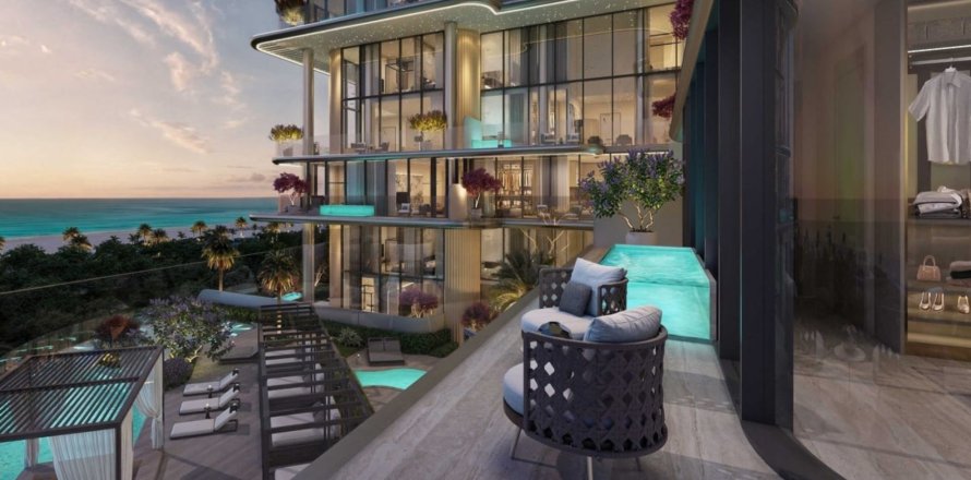 Apartment in Dubai 2 bedrooms, 94.2 sq.m. № 133737