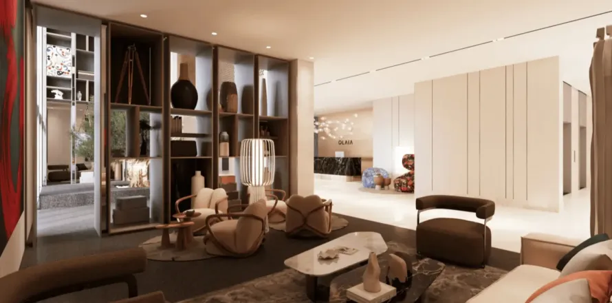 Apartment in Palm Jumeirah, Dubai 1 bedroom, 74.79 sq.m. № 133739