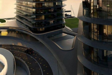 Apartment in Dubai 2 bedrooms, 108.98 sq.m. № 133741 - photo 2