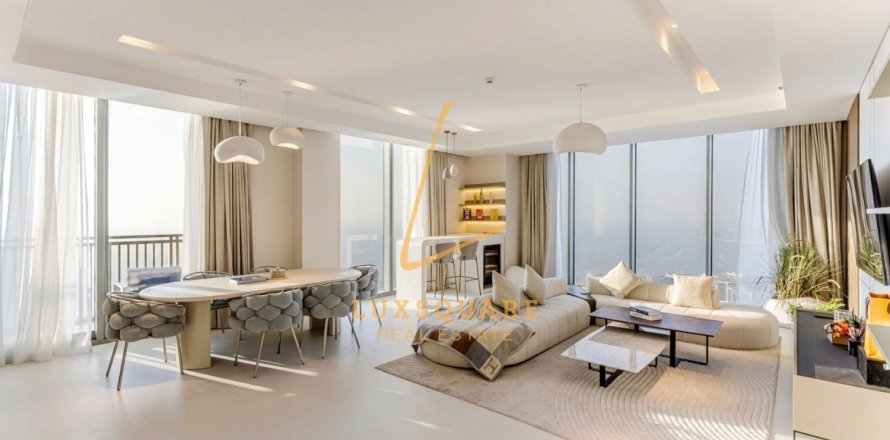 Apartment in Dubai Marina, Dubai 4 bedrooms, 343 sq.m. № 112626