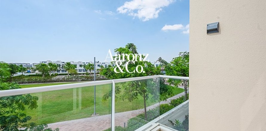 Villa à DAMAC Hills (Akoya by DAMAC), Dubai, 4 chambres, 112 m², № 112622