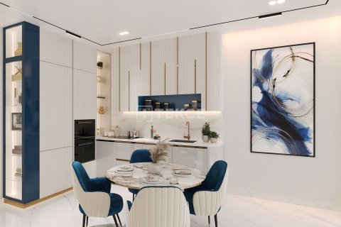 Appartement à Dubai, 3 chambres, 48 m², № 47438 - photo 12
