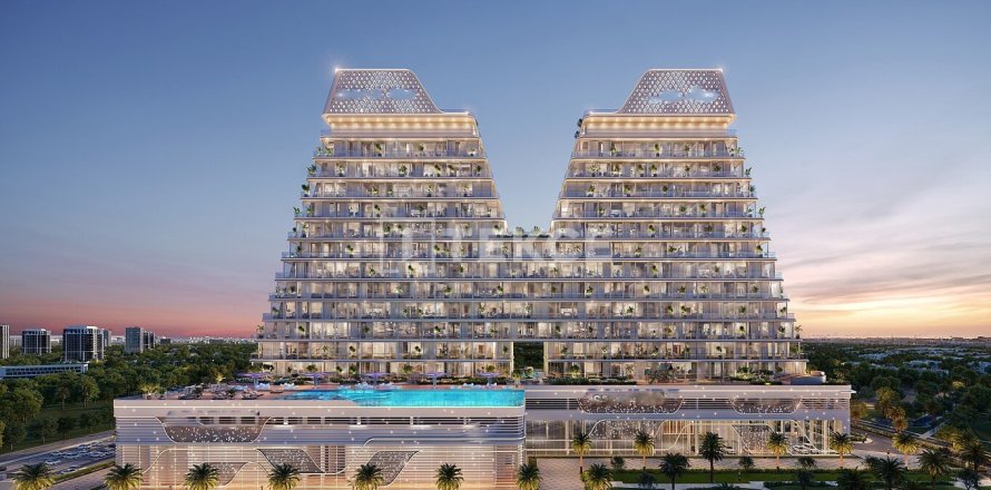 Appartement à Dubai, 3 chambres, 48 m², № 47438