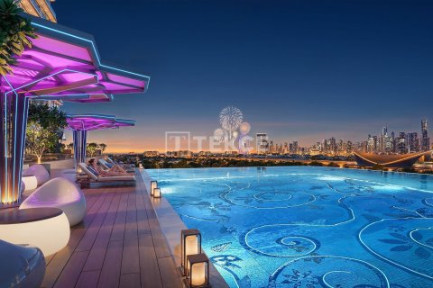 Appartement à Dubai, 3 chambres, 48 m², № 47438 - photo 7