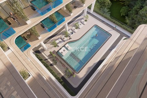 Appartement à Majan, Dubai, studio, 39 m², № 47434 - photo 4