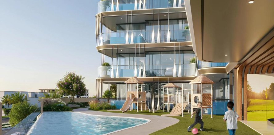 Appartement à Deira, Dubai, 3 chambres, 161 m², № 47410