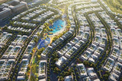 Купить квартиру в Дубае: студию, 76м², № 67668 - фото 5