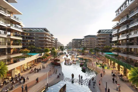 Купить квартиру в Дубае: студию, 76м², № 67668 - фото 2