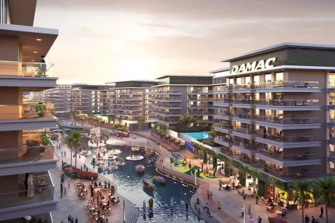 Купить квартиру в Дубае: студию, 76м², № 67668 - фото 3