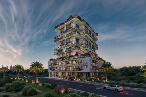 Apartment in Dubai studio, 65 sq.m. № 67667 - photo 1