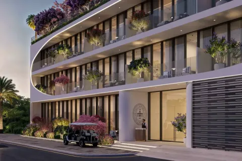 Apartment in Dubai studio, 65 sq.m. № 67667 - photo 3