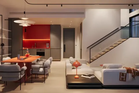 Apartment in Dubai studio, 65 sq.m. № 67667 - photo 4