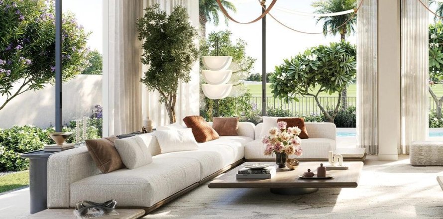 Townhouse in Dubai 4 bedrooms, 202 sq.m. № 67670