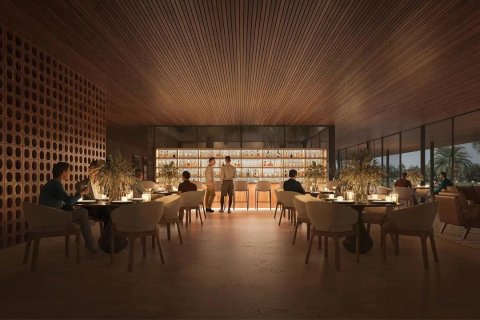 Townhouse in Dubai 4 bedrooms, 202 sq.m. № 67670 - photo 4